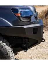 Body Armor 4x4 Pro Series Front Winch Bumper Toyota Tacoma 2005-2015                                     - TC-19341 - Image 7