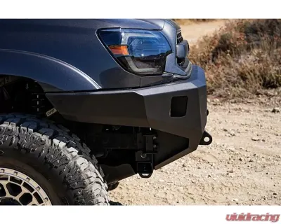 Body Armor 4x4 Pro Series Front Winch Bumper Toyota Tacoma 2005-2015 - TC-19341