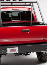 Body Armor 4x4 Rear Winch Bumper Toyota Tacoma 05-15                                     - TC-2961 - Image 3