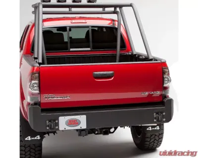 Body Armor 4x4 Rear Winch Bumper Toyota Tacoma 05-15 - TC-2961
