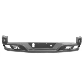 Body Armor 4x4 Desert Series Rear Bumper Toyota Tacoma 16-18