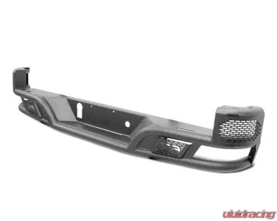 Body Armor 4x4 Desert Series Rear Bumper Toyota Tacoma 16-18 - TC-2962