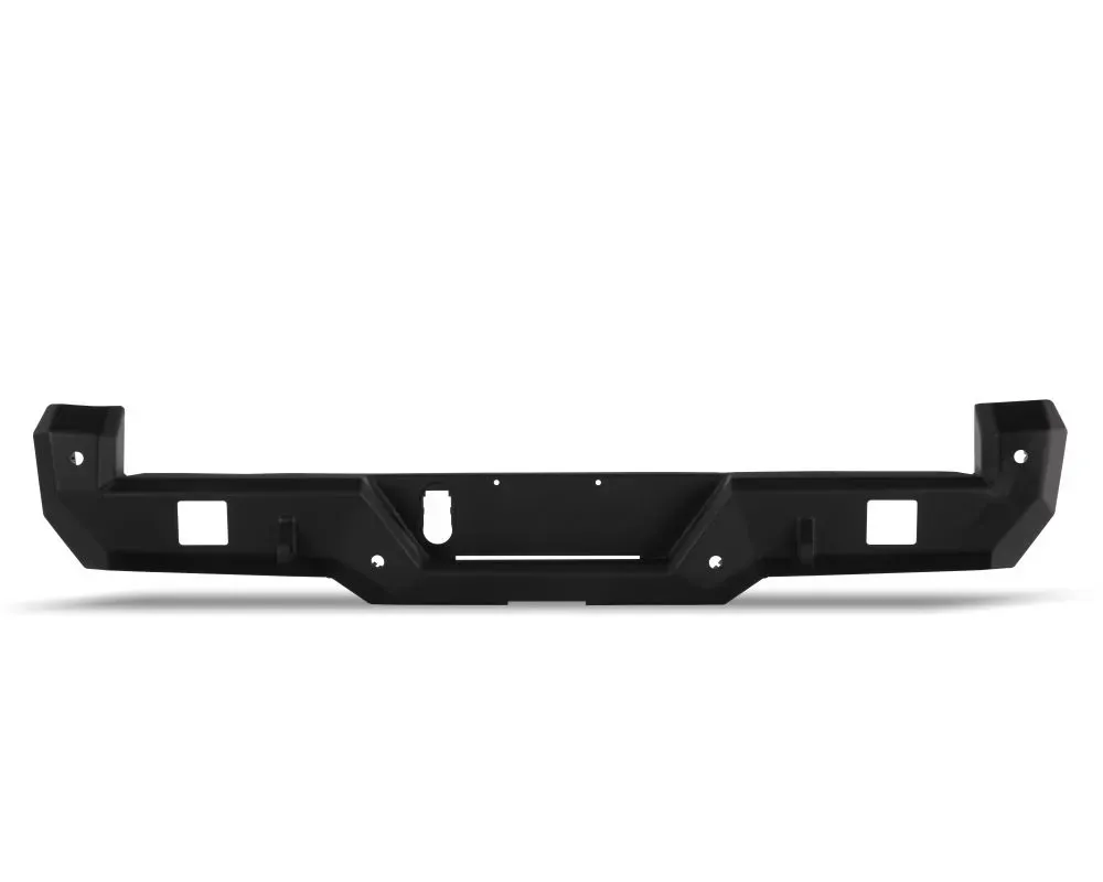 Body Armor 4x4 Pro Series Rear Bumper Toyota Tacoma 16-18 - TC-2963