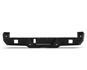 Body Armor 4x4 Pro Series Rear Bumper Toyota Tacoma 16-18