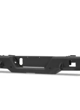 Body Armor 4x4 Pro Series Rear Bumper Toyota Tacoma 16-18                                     - TC-2963 - Image 2