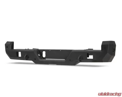 Body Armor 4x4 Pro Series Rear Bumper Toyota Tacoma 16-18 - TC-2963