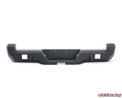 Body Armor 4x4 HILINE FRONT WINCH BUMPER Toyota Tacoma Rear 2012-2015 - TC-2964