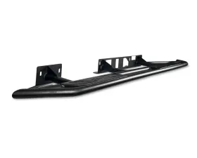 Body Armor 4x4 Black Double Cab Short Bed Revo Step Sliders Toyota Tacoma 2005-2022