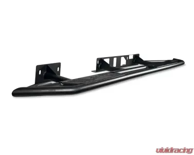 Body Armor 4x4 Black Double Cab Short Bed Revo Step Sliders Toyota Tacoma 2005-2022 - TC-4124
