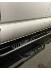 Body Armor 4x4 Black Double Cab Short Bed Revo Step Sliders Toyota Tacoma 2005-2022                                     - TC-4124 - Image 4