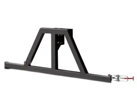 Body Armor 4x4 Pro Series Winch Tire Carrier Toyota Tacoma 05-15