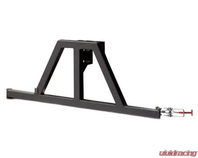 Body Armor 4x4 Pro Series Winch Tire Carrier Toyota Tacoma 05-15 - TC-5293