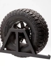 Body Armor 4x4 Pro Series Winch Tire Carrier Toyota Tacoma 05-15                                     - TC-5293 - Image 2
