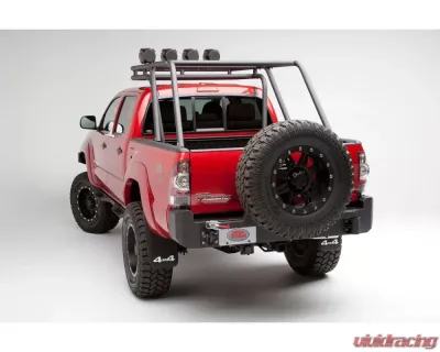 Body Armor 4x4 Pro Series Winch Tire Carrier Toyota Tacoma 05-15 - TC-5293
