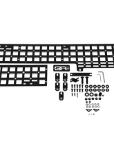 Body Armor 4x4 Bed Side Molle System, Tacoma Toyota Tacoma Rear 2005-2020                                     - TC-7125 - Image 4