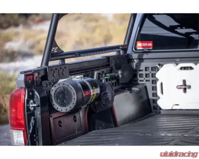 Body Armor 4x4 Bed Side Molle System, Tacoma Toyota Tacoma Rear 2005-2020 - TC-7125