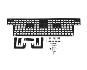 Body Armor 4x4 Front Bed Molle System, Tacoma Toyota Tacoma Rear 2005-2020
