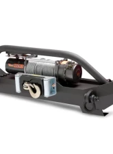 Body Armor 4x4 Front Winch Bumper Jeep Wrangler 87-06                                     - TJ-19531 - Image 4