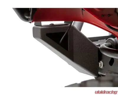 Body Armor 4x4 Front Winch Bumper Jeep Wrangler 87-06 - TJ-19531
