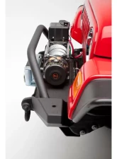 Body Armor 4x4 Front Winch Bumper Jeep Wrangler 87-06                                     - TJ-19531 - Image 4