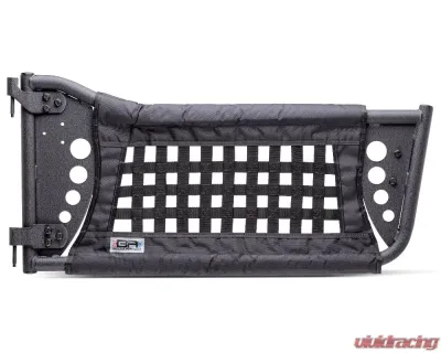 Body Armor 4x4 Front Trail Doors Jeep Wrangler Gen3 97-06 - TJ-6137