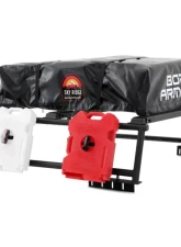 Body Armor 4x4 Mid Size Universal Overland Rack                                     - TK-6126 - Image 2