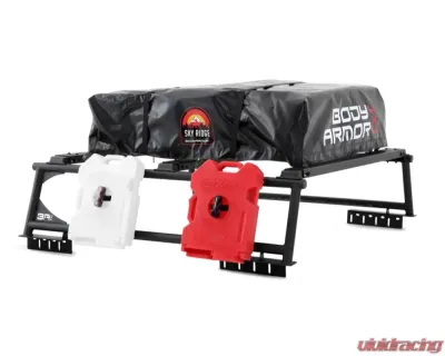 Body Armor 4x4 Mid Size Universal Overland Rack - TK-6126