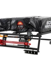 Body Armor 4x4 Mid Size Universal Overland Rack                                     - TK-6126 - Image 3