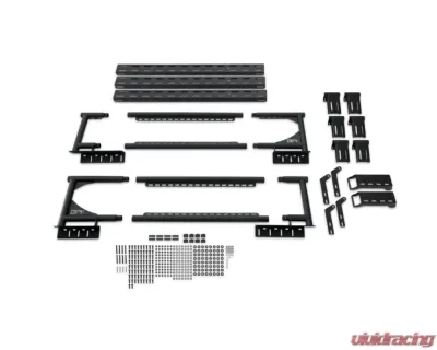 Body Armor 4x4 Mid Size Universal Overland Rack - TK-6126