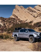 Body Armor 4x4 Mid Size Universal Overland Rack                                     - TK-6126 - Image 6