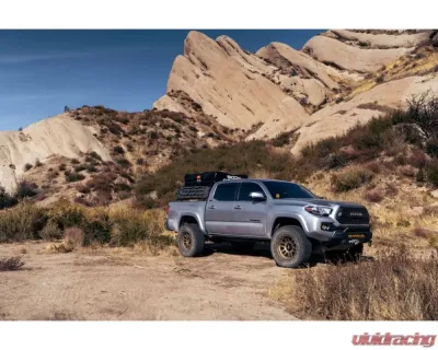 Body Armor 4x4 Mid Size Universal Overland Rack - TK-6126