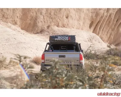 Body Armor 4x4 Mid Size Universal Overland Rack - TK-6126