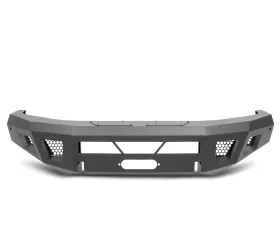 Body Armor 4x4 Eco Series Front Winch Bumper Toyota Tundra 14-18