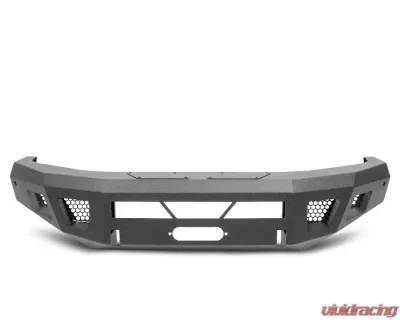Body Armor 4x4 Eco Series Front Winch Bumper Toyota Tundra 14-18 - TN-19336