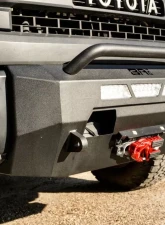 Body Armor 4x4 HiLine Front Winch Bumper Toyota Tundra 2014-2021                                     - TN-19339 - Image 4