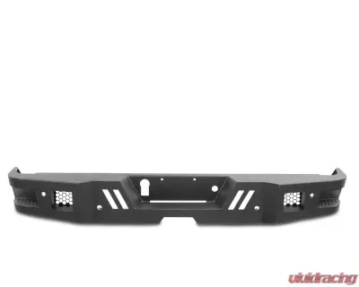 Body Armor 4x4 Eco Series Rear Winch Bumper Toyota Tundra 14-18 - TN-2962