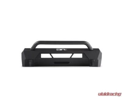Body Armor 4x4 FRONT WINCH BUMPER Toyota 4Runner 2014-2020 - TR-19339