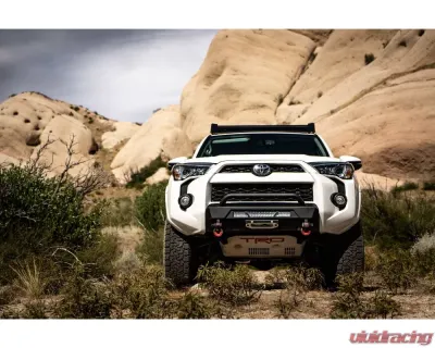 Body Armor 4x4 FRONT WINCH BUMPER Toyota 4Runner 2014-2020 - TR-19339