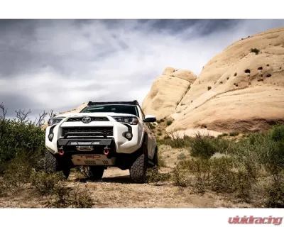 Body Armor 4x4 FRONT WINCH BUMPER Toyota 4Runner 2014-2020 - TR-19339