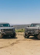 Body Armor 4x4 Odyssey Front Bumper Ford Bronco 2021-2024                                     - FB-19534 - Image 12