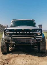 Body Armor 4x4 Odyssey Front Bumper Ford Bronco 2021-2024                                     - FB-19534 - Image 2