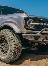 Body Armor 4x4 Odyssey Front Bumper Ford Bronco 2021-2024                                     - FB-19534 - Image 3