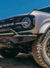 Body Armor 4x4 Odyssey Front Bumper Ford Bronco 2021-2024                                     - FB-19534 - Image 4