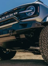 Body Armor 4x4 Odyssey Front Bumper Ford Bronco 2021-2024                                     - FB-19534 - Image 5