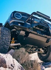 Body Armor 4x4 Odyssey Front Bumper Ford Bronco 2021-2024                                     - FB-19534 - Image 8