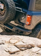 Body Armor 4x4 Odyssey Rear Bumper Ford Bronco Sport 2021-2025                                     - FB-2965 - Image 4