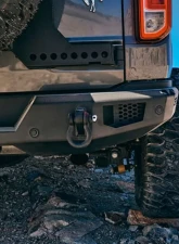 Body Armor 4x4 Odyssey Rear Bumper Ford Bronco Sport 2021-2025                                     - FB-2965 - Image 6