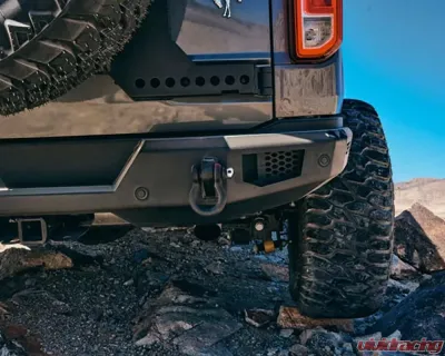Body Armor 4x4 Odyssey Rear Bumper Ford Bronco Sport 2021-2025 - FB-2965