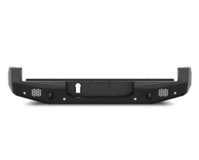 Body Armor 4x4 Pro Series II  Rear Bumper Toyota Tacoma 2016-2023