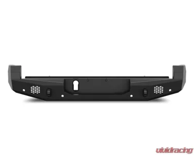 Body Armor 4x4 Pro Series II  Rear Bumper Toyota Tacoma 2016-2023 - TC-2966